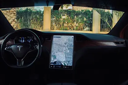 Tesla Model X Long Range, миниатюра 16