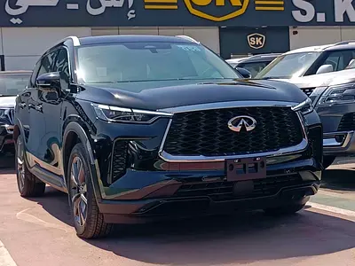 Infiniti QX60 Luxe, миниатюра 2