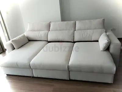 Perfect condition IKEA Eskilstuna sofa bed