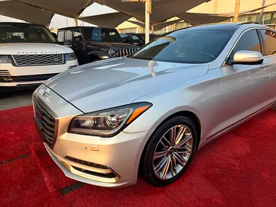 صورة مصغرة 6 لـ 2018 Genesis G80