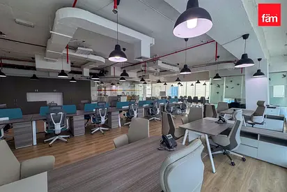 Vacant | High Floor | Marina Mall View