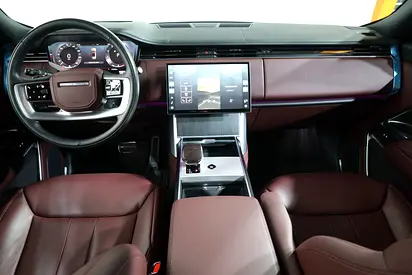 2025 LAND Rover RANGE ROVER 缩略图 12