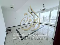 🔥 Exceptional First-Row Corniche Deal in Al Majaz 3 | 3BR Apartment AED 65K with 1 Month Free, Fr