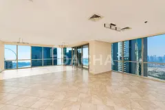 High Floor | Ain Dubai & Sea View | Balcony