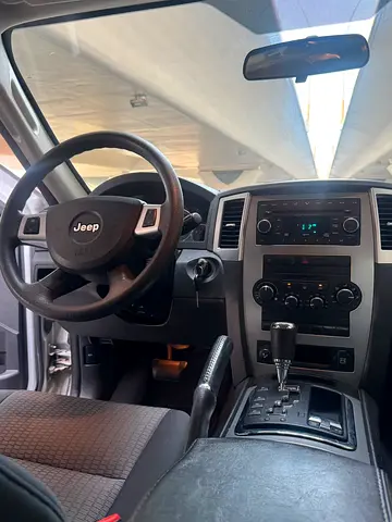 2009 JEEP GRAND CHEROKEE 照片 10