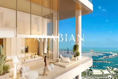 Brand New | 2Bedroom Luxury Residence | High Floor