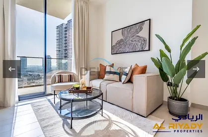 Skyline View 1BR | Binghatti House JVC | Furnished Apartment