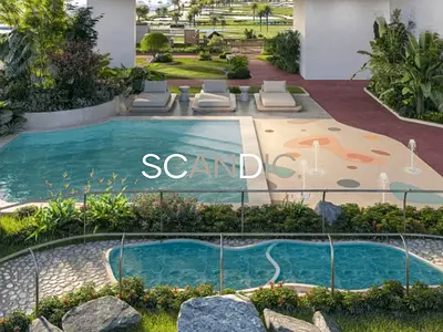 2BR + Study | Partial Canal View | Dubai Islands