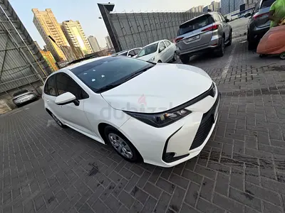 Toyota Corolla 2024