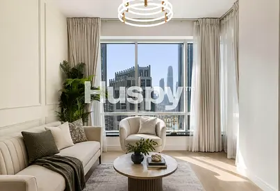Furnished | Mid Floor | Vacant