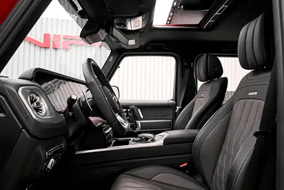 2022 Mercedes-BENZ G-CLASS 照片 13