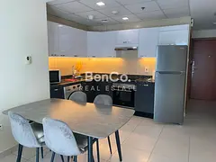 Fully Furnished 1-Bedroom Apartment | Marina View