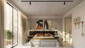 2BR Apartment | Magenta Athlon | Dual Balconies | City & Park Views