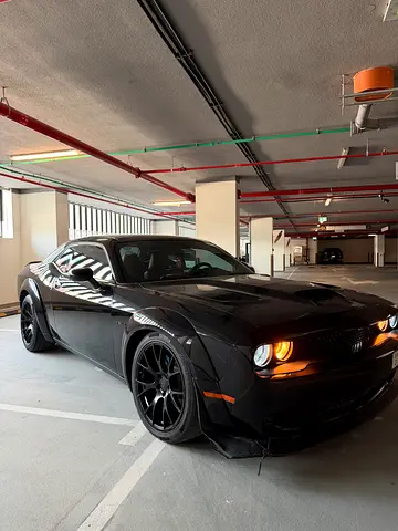 2021 Dodge Challenger R/T 5.7L HEMI V8 | No Major Accident | Excellent Condition | Ready to Drive
