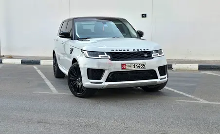 RANGE ROVER SPORT 2016
