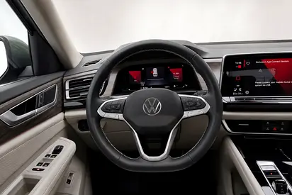 2025 Volkswagen TERAMONT 照片 11