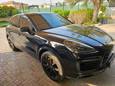 2019 Porsche CAYENNE 缩略图 6