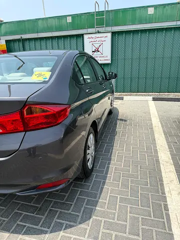 2017 Honda CITY 照片 4