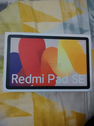 Xiaomi Redmi Pad SE - Brand New in Box (black) / Sealed