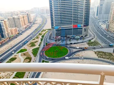 Spacious 2BHK Apartment with Balcony, 4 Cheques, & Amenities | Al Nahda Sharjah