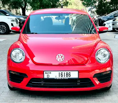2017 Volkswagen BEETLE 照片 10