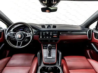 Porsche Cayenne Coupe, миниатюра 12