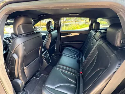 2017 Lincoln MKX 照片 5