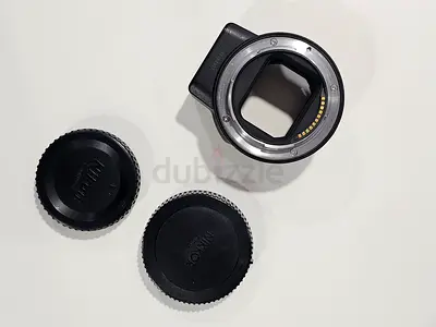 Nikon lens FTZ adapter