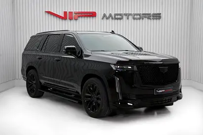 2023 Cadillac ESCALADE photo 3