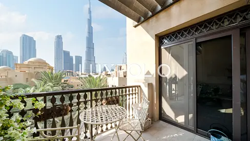 OT Specialist | Upgraded | Burj K View