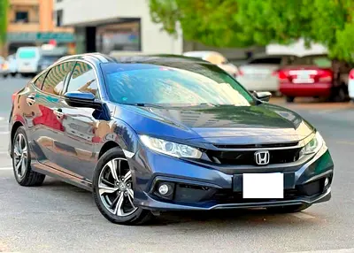 2020 Honda CIVIC — фото 6
