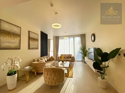 Fully Furnished | Spacious 1 Bedroom