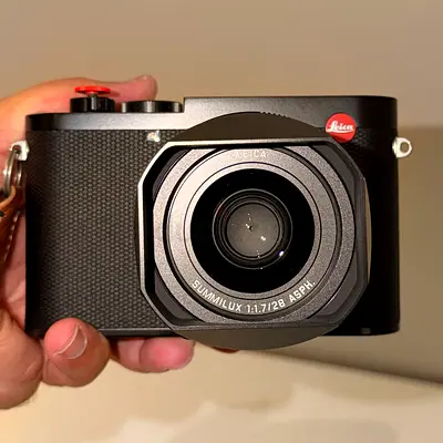 Leica Q3