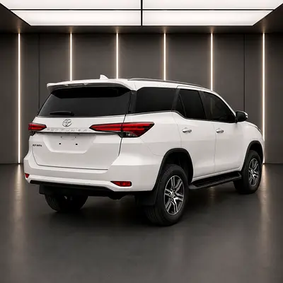 2024 Toyota FORTUNER — фото 2
