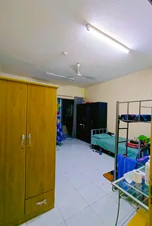 Ladies Bed Space only 515/-