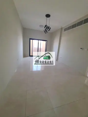 BRAND NEW 2 BHK With 3 Washrooms With Free Parking and Balcony(Full Open View)With Easy access to Sharjah and Dubai and Ras Al Khaimah