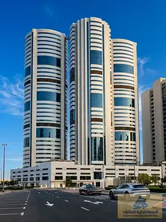 🎁 Spacious 2 Bedrooms in Al Taawun Near to Ramez Hypermarket & ANSAR Mall