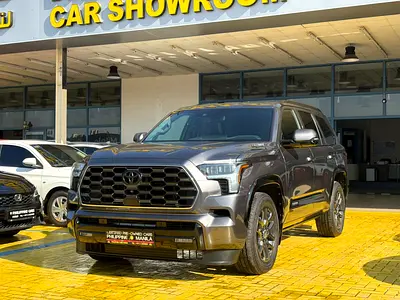 صورة 3 لـ 2024 Toyota SEQUOIA
