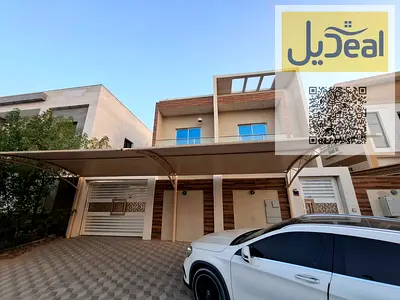 Spacious and fully equipped villa for rent in Al Yasmin – Ajman