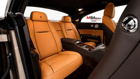 2016 ROLLS-ROYCE WRAITH — миниатюра 11