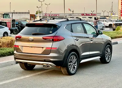 2021 Hyundai TUCSON 缩略图 5