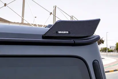 2021 Brabus 800 - MERCEDES AMG G 63 照片 7