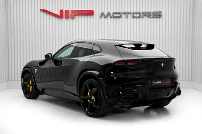 2026 Ferrari PUROSANGUE — миниатюра 6