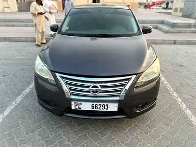 2014 Nissan SENTRA 缩略图 4