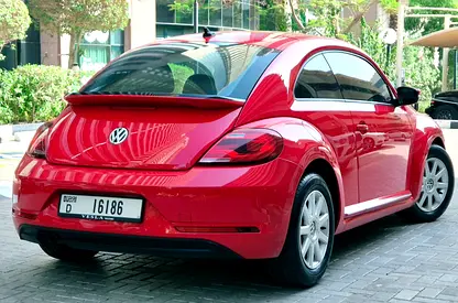 2017 Volkswagen BEETLE 照片 3