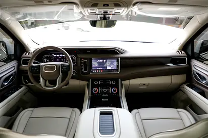 GMC Yukon Denali, миниатюра 8