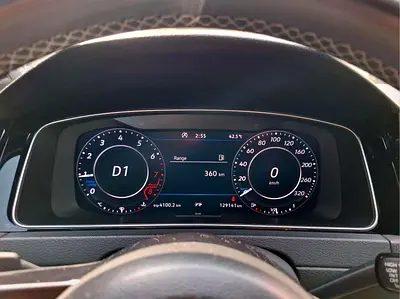 2018 Volkswagen GOLF R 照片 14