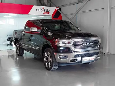 AED 1338/month | 2019 RAM 1500  | GCC Specs | Ref#512824
