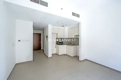 Vacant Now | Unfurnished Studio | Spacious