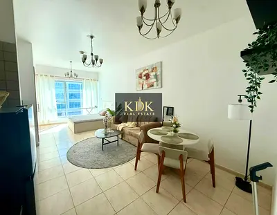 Furnished Studio | Well Maintained | Investor Deal